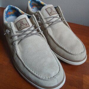 Rieker EVOLUTION Men's Valentin Shoes Biege/Creamsz 44